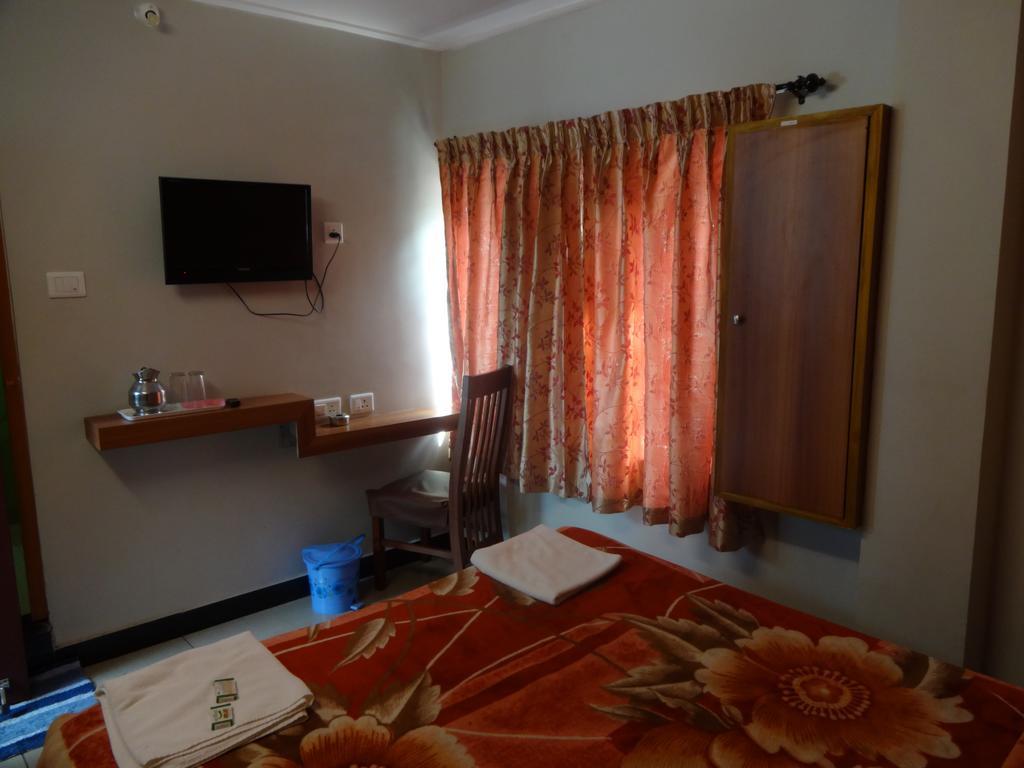 Green Apple Residency Ooty Exterior foto