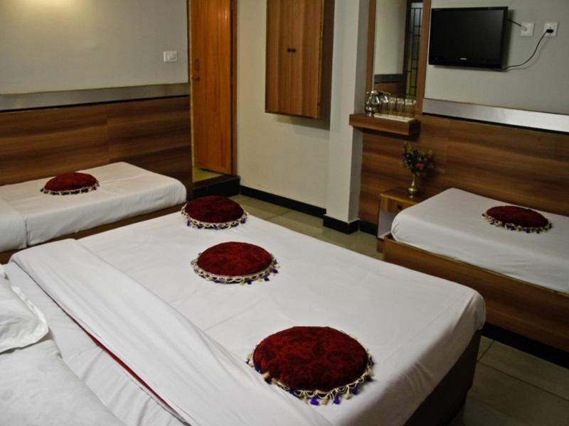 Green Apple Residency Ooty Exterior foto