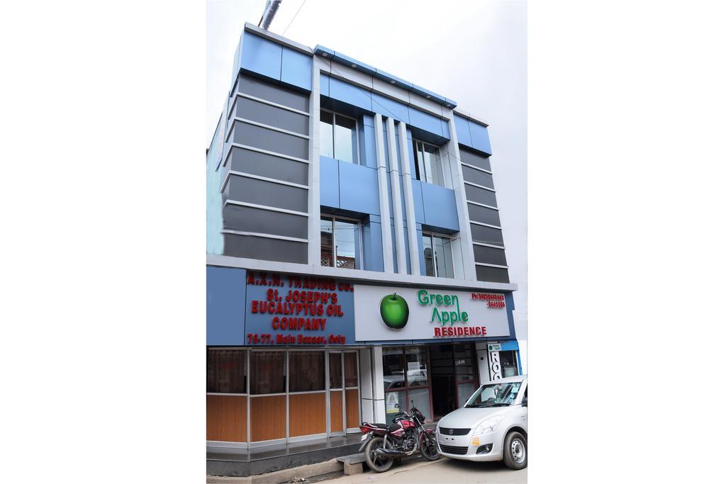 Green Apple Residency Ooty Exterior foto